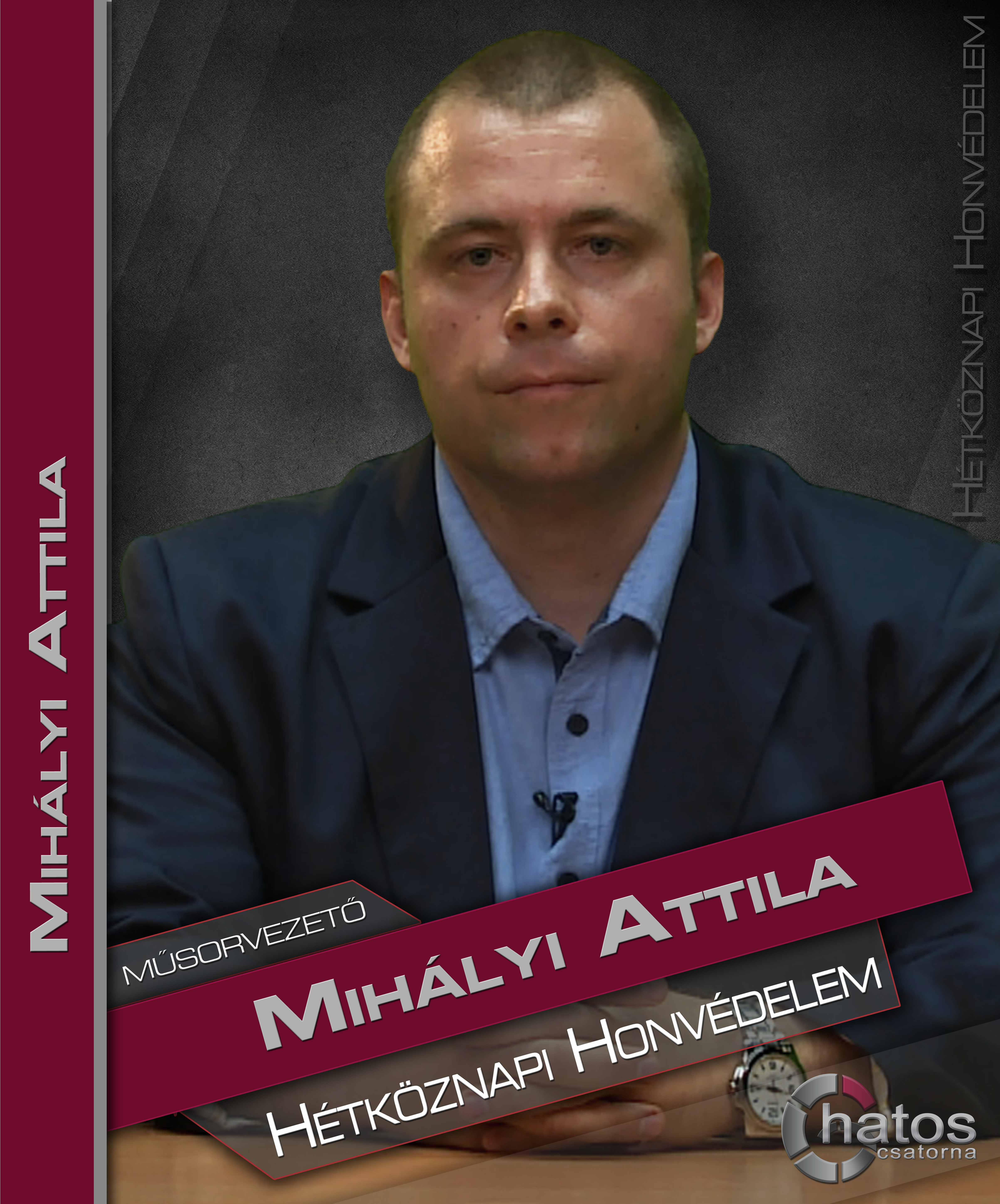 Mihályi Attila